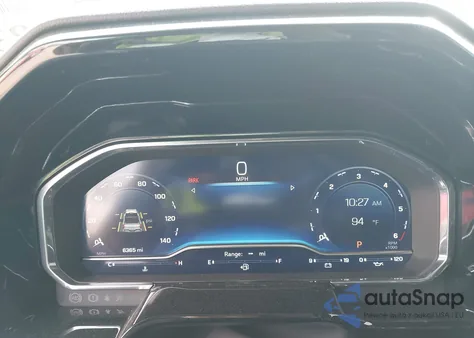 2025 Chevrolet Silverado 1500 2Wd Short Bed Lt из США, поврежденный, VIN 2GCPACED9S1182426